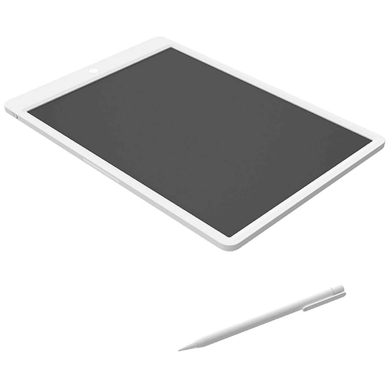 Графический планшет XIAOMI LCD Writing Tablet BHR4245GL 13.5стилус CR2025 белый - фото 4