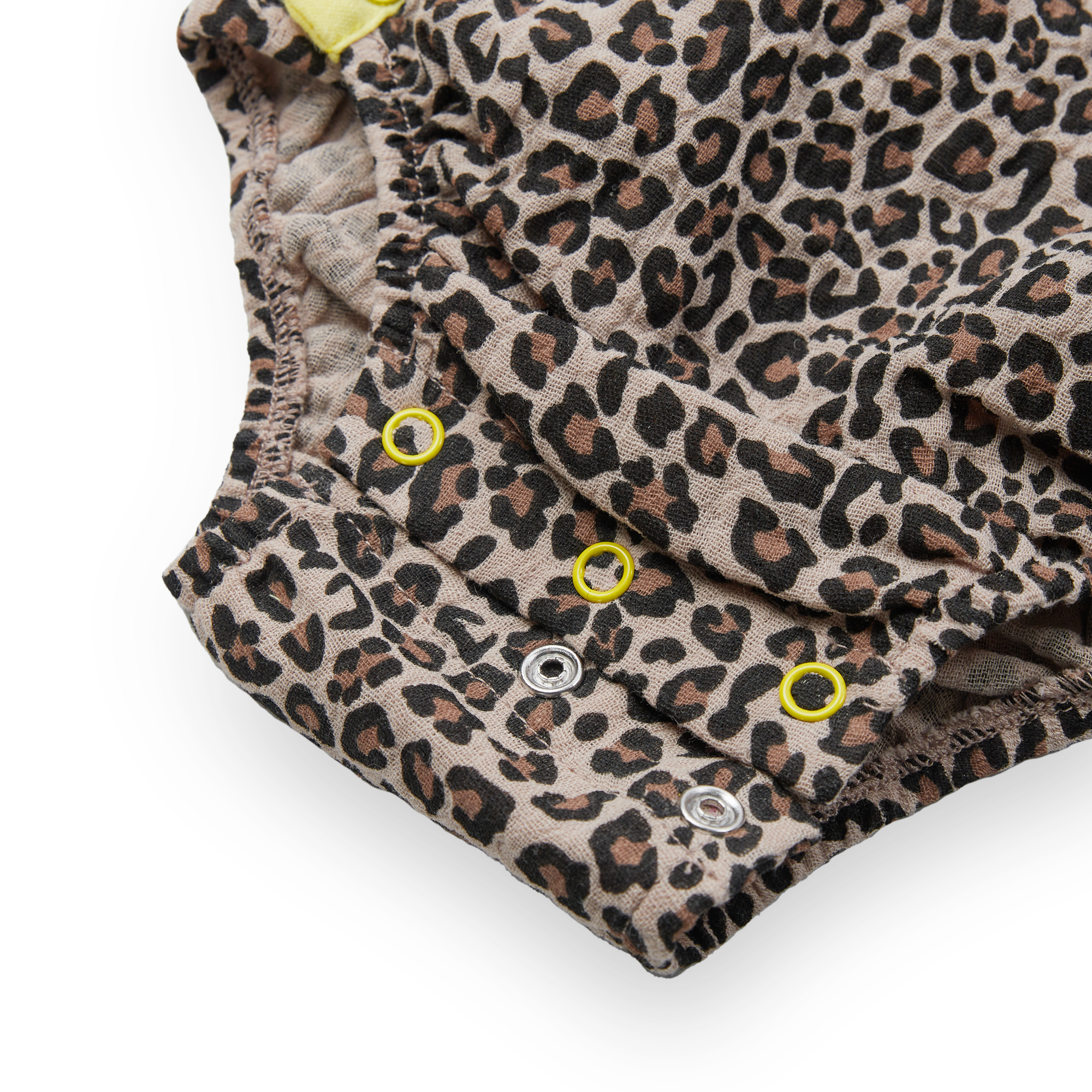 Боди HAPPY BABY 88127-leopard - фото 6