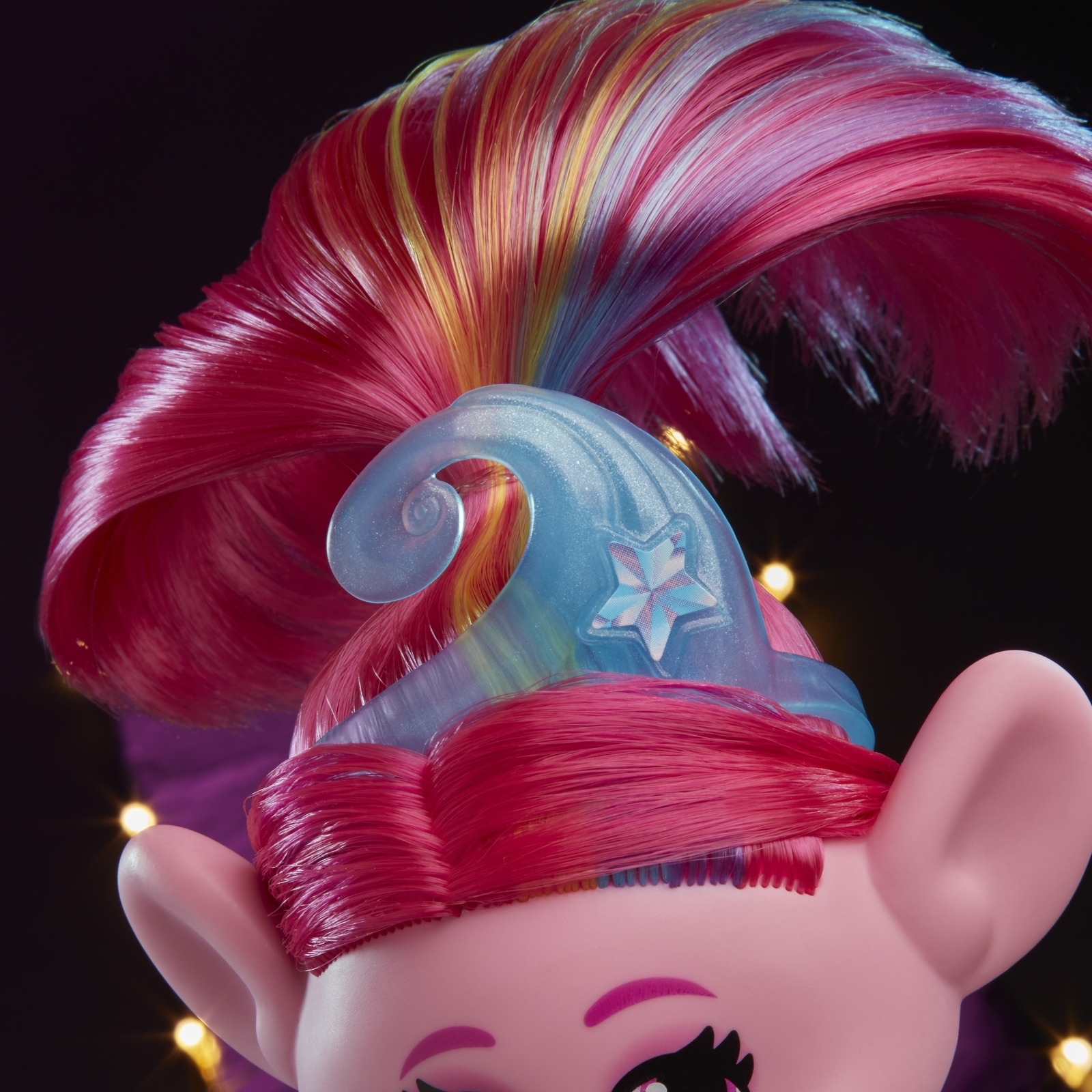 Кукла мини Trolls E65695L0 - фото 13