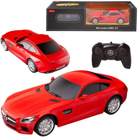 Автомобиль РУ Rastar Mercedes 1:24