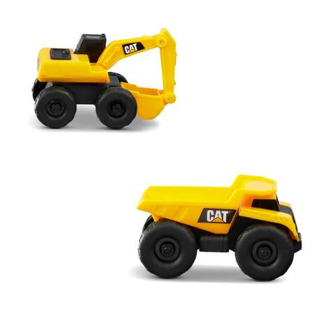 Самосвал CAT Little Machines