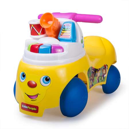 Каталка Fisher Price Музыкальные инструменты