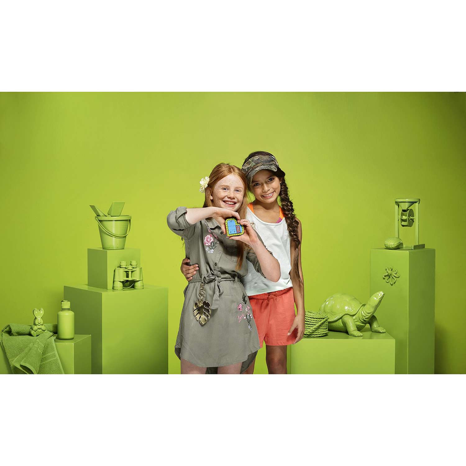 Конструктор LEGO Friends Летняя шкатулка-сердечко для Мии 41388 - фото 7