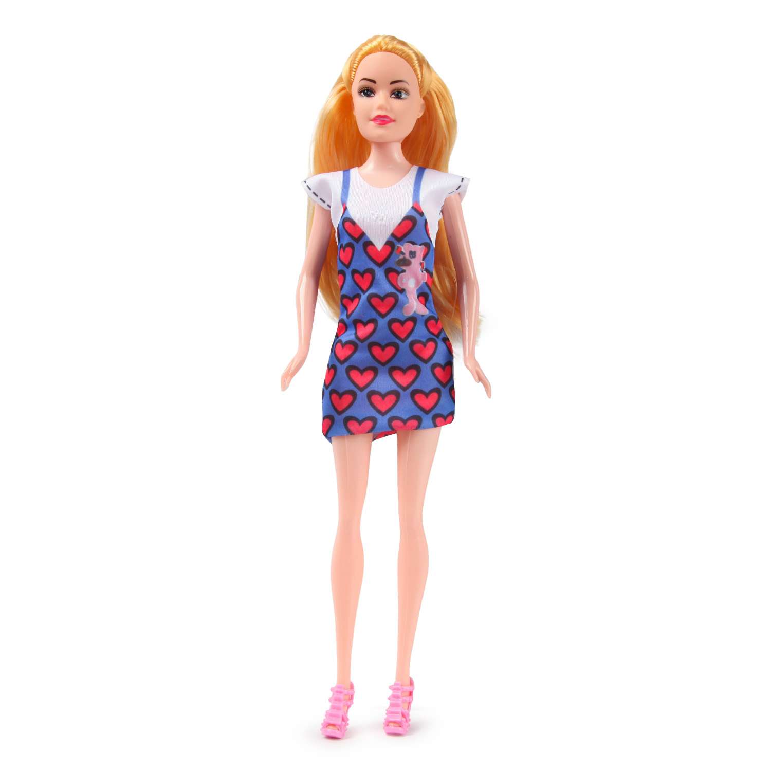 Кукла Demi Star в платье в ассортименте GE189066 GE189066 - фото 11