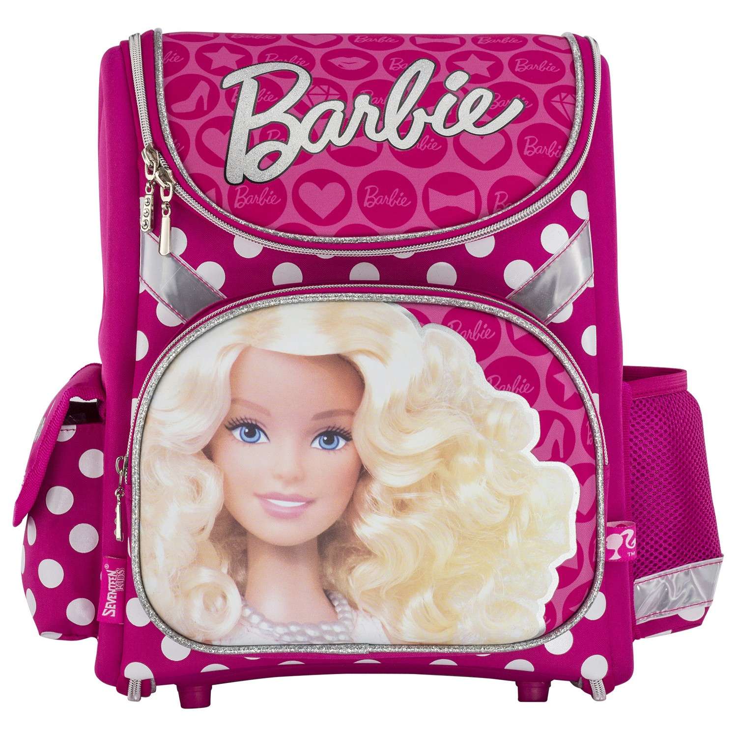 Рюкзак Kinderline Barbie - фото 2