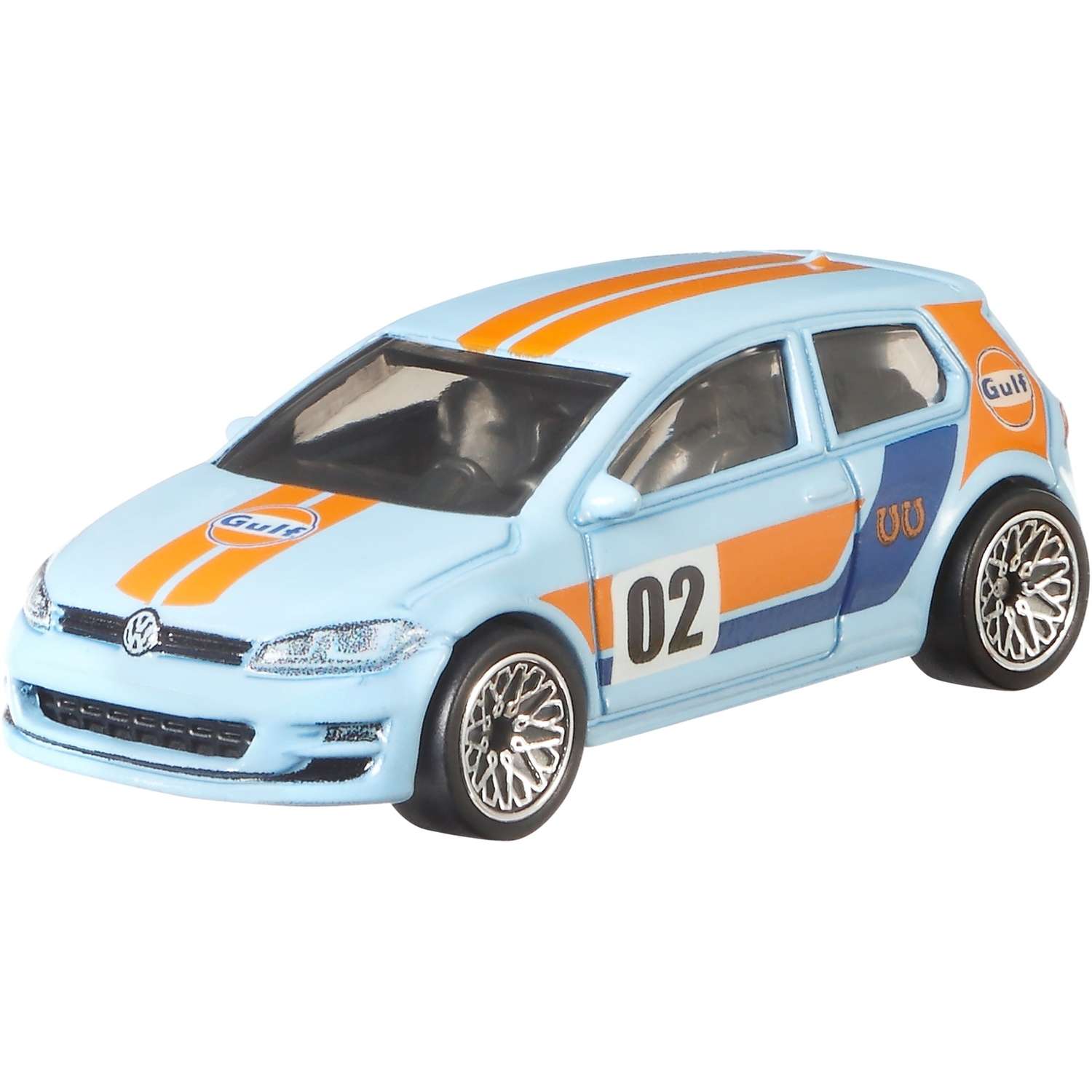 Автомобиль Hot Wheels Volkswagen 1:64 без механизмов FPY86 - фото 1