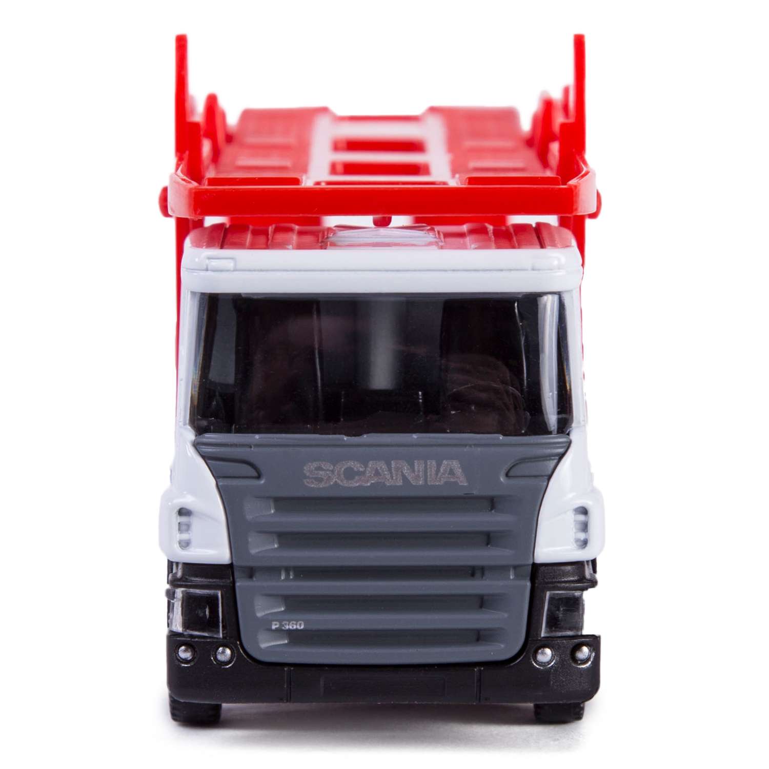 Автовоз Mobicaro Scania 1:64 144006 - фото 2