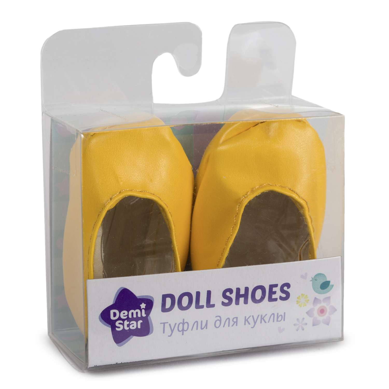 Обувь для куклы Demi Star туфли 6205B - фото 3