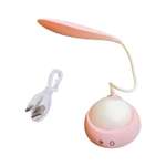 Лампа-ночник Beroma настольная светодиодная розовая