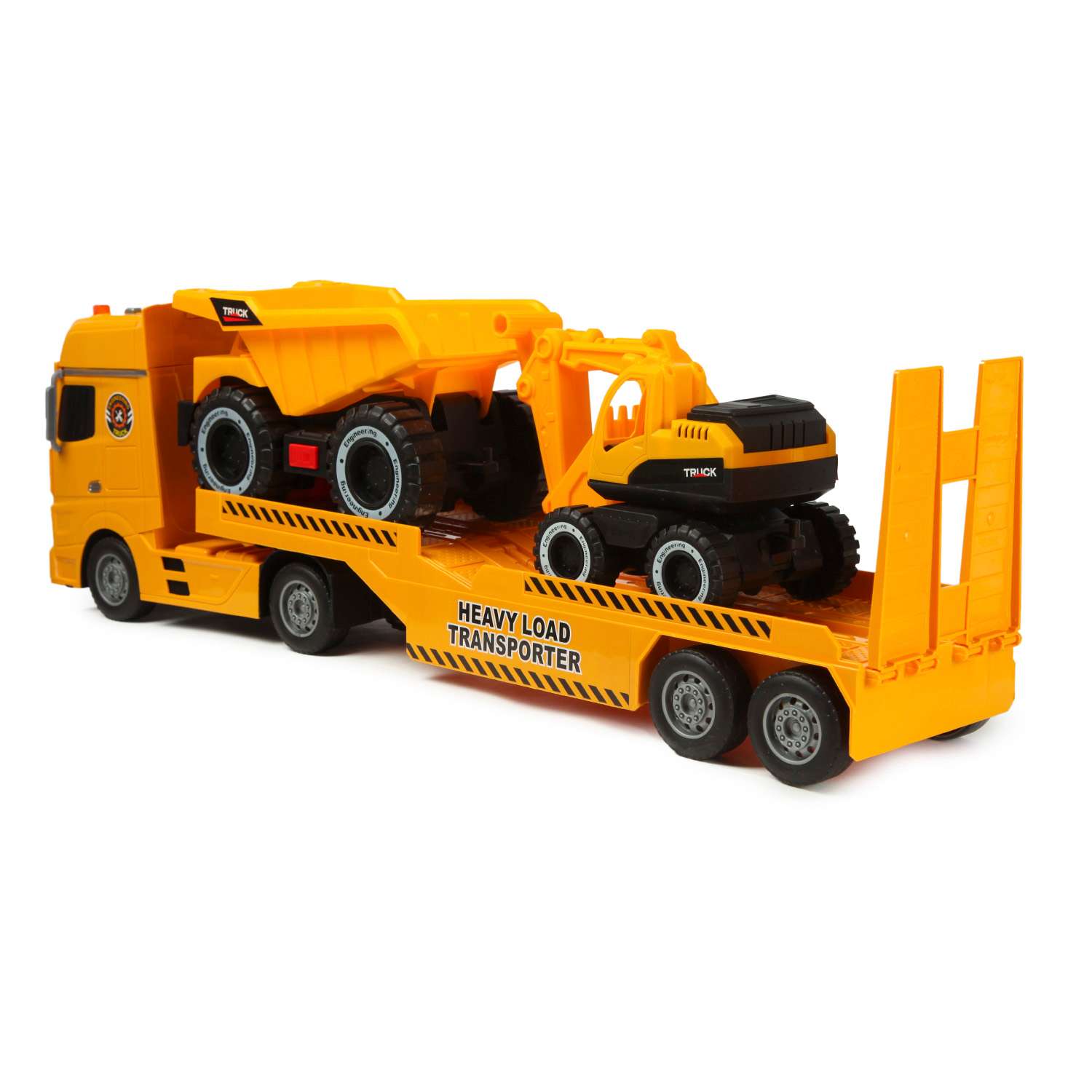 Автовоз Mobicaro 1:12 инерционный 666-68F - фото 4