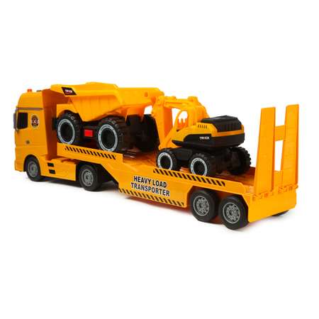 Автовоз Mobicaro 1:12 инерционный 666-68F