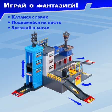 Парковка Sima-Land «аэропорт»