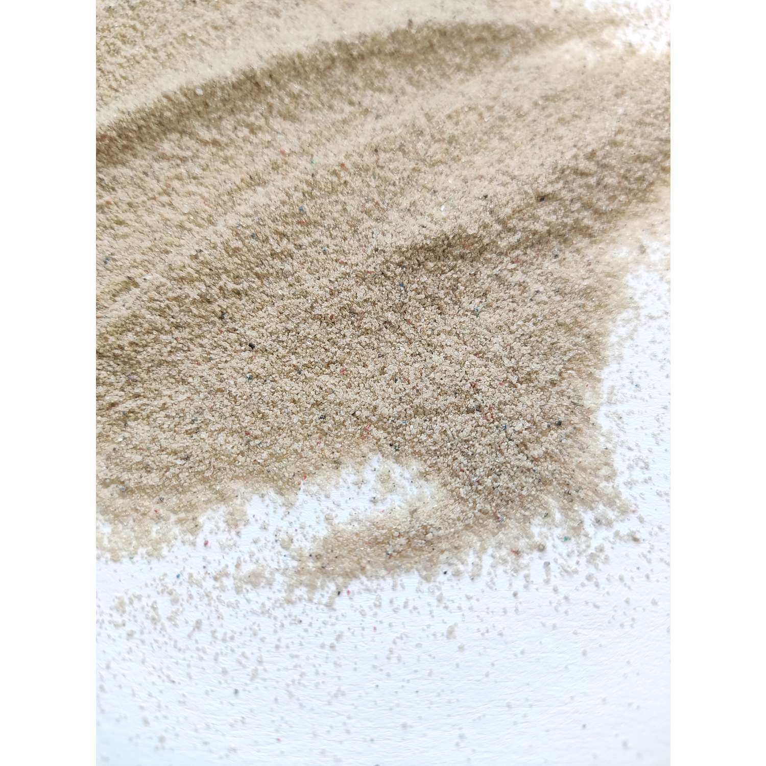 Песок для творчества кварцевый Color Si Натуральный песок 1 кг - фото 6