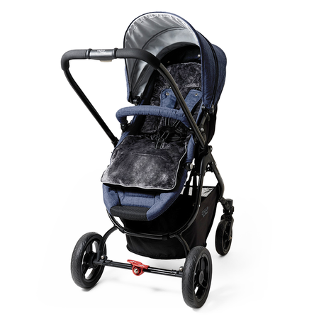 Конверт в коляску Valco baby Baby Snug Denim Трансформер