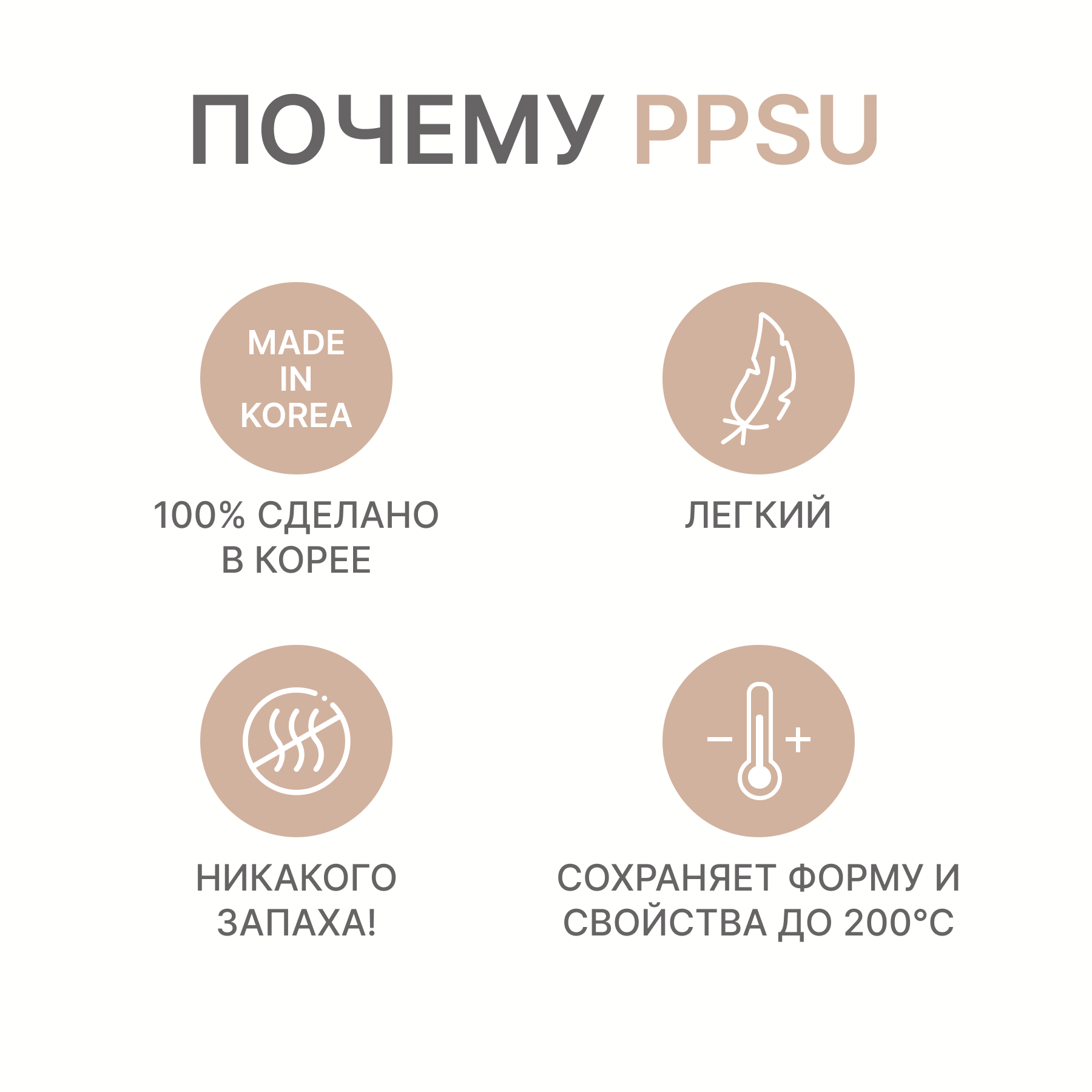 Антиколиковая бутылочка детская MOYUUM Базовая c соской 170 мл - фото 4