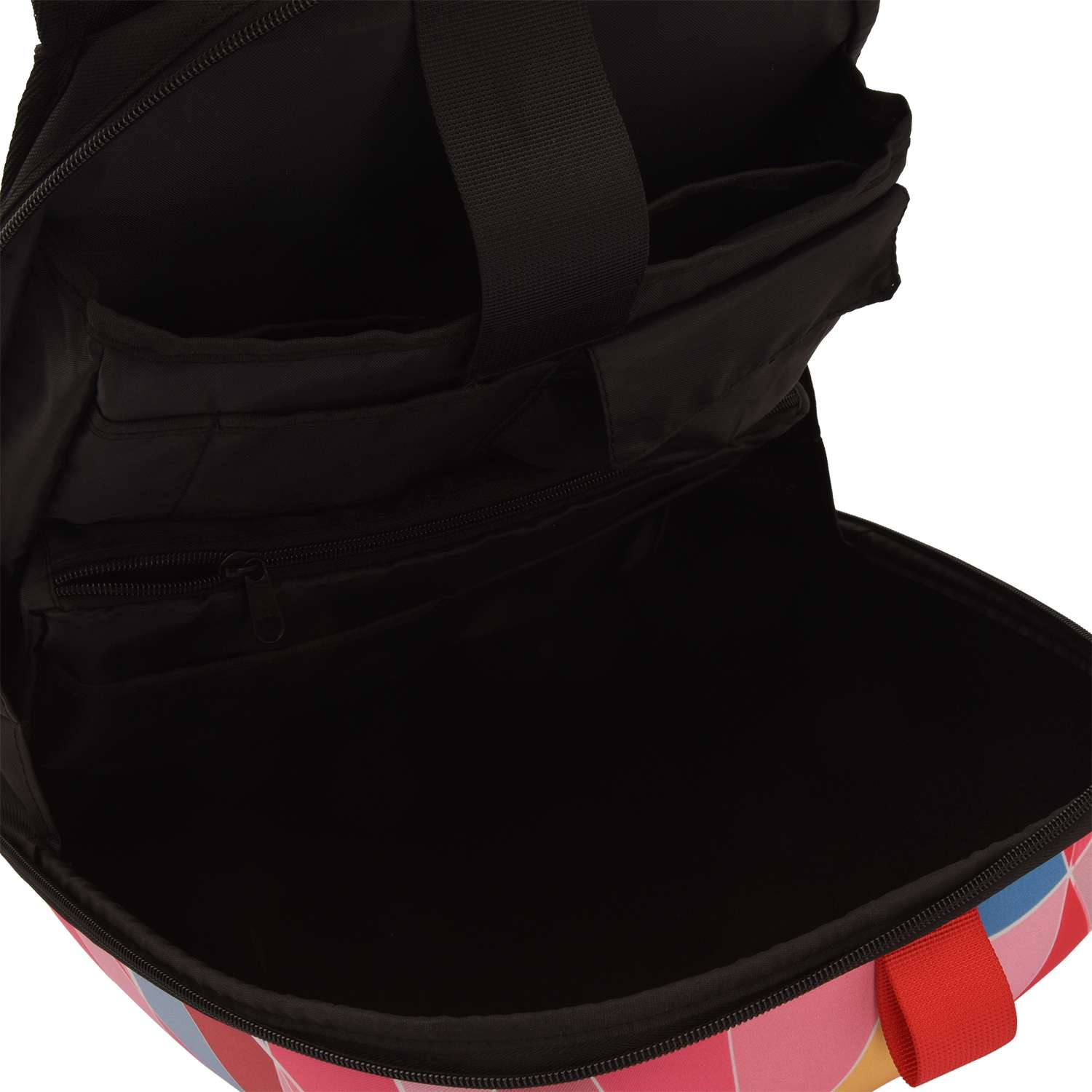 Рюкзак Zipit SHELL BACKPACKS цвет розовый - фото 6