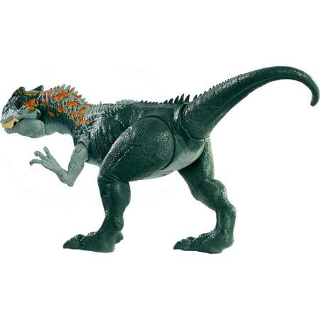Фигурка Jurassic World Рычащий динозавр Аллозавр GWD10