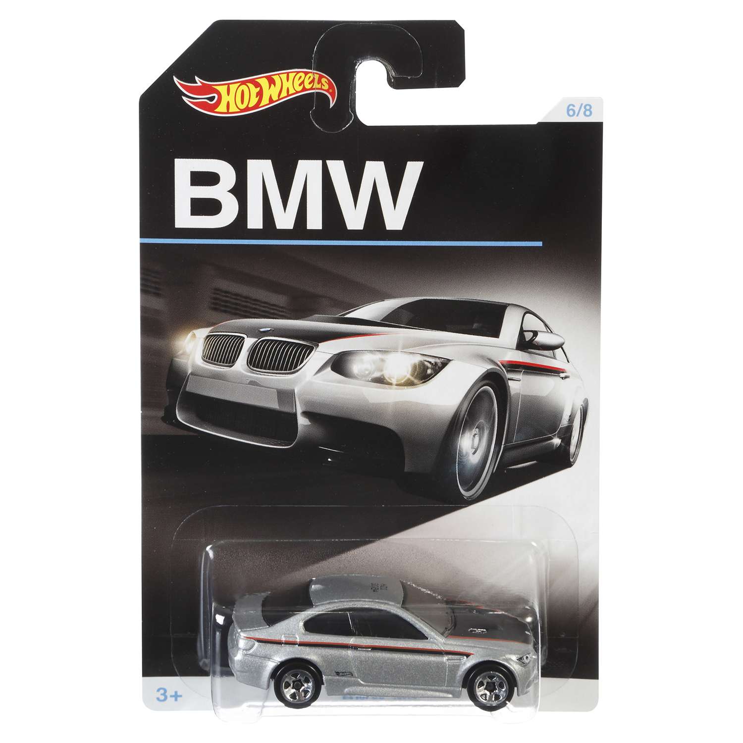 Набор машинок Hot Wheels BMW в ассортименте DJM79 - фото 18