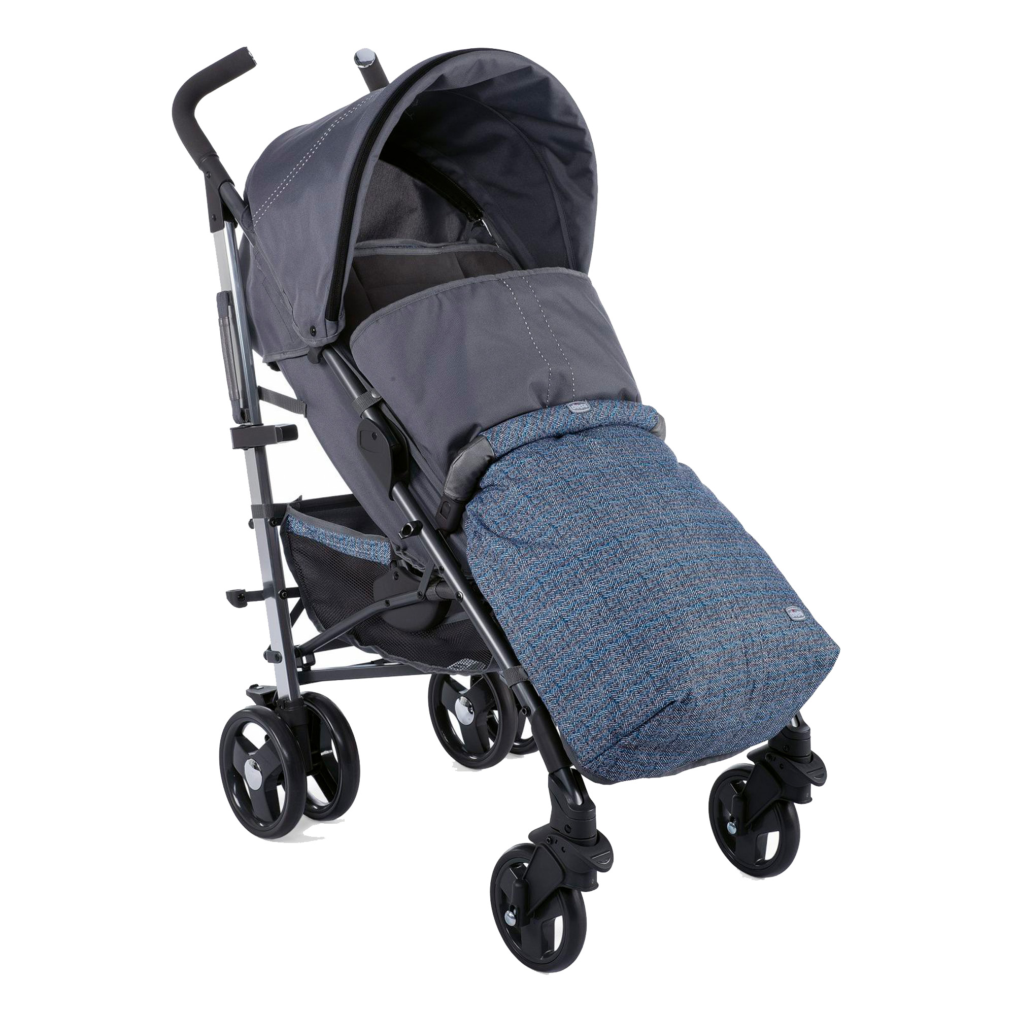 Коляска - трость CHICCO Lite Way 3 Top Spectrum 06079595000000 - фото 4