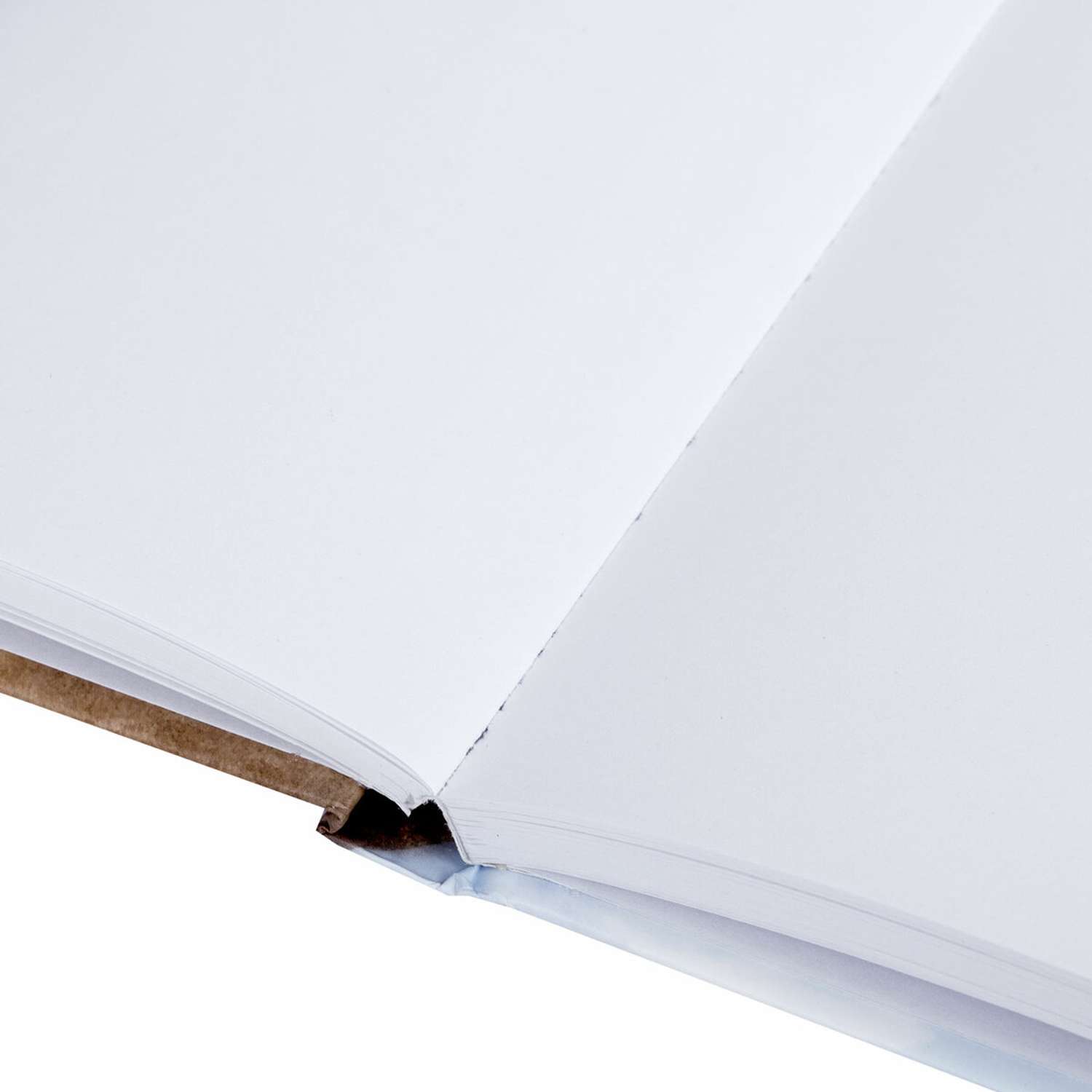 Блокнот-скетчбук Brauberg с белыми страницами для рисования эскизов 80 листов - фото 9