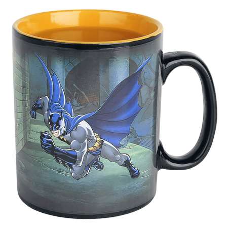 Кружка ABYStyle DC Comics Batman Joker Heat Change 460 ml ABYMUG382