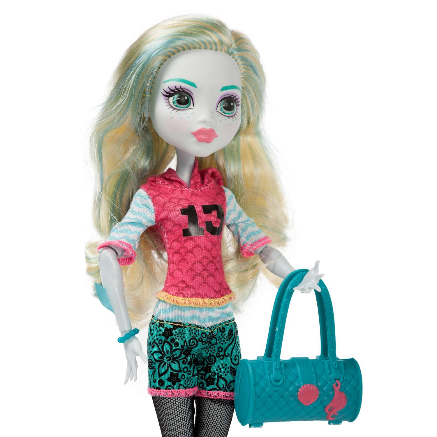 Кукла Monster High Главные персонажи в модных нарядах в ассортименте DNW97 - фото 18