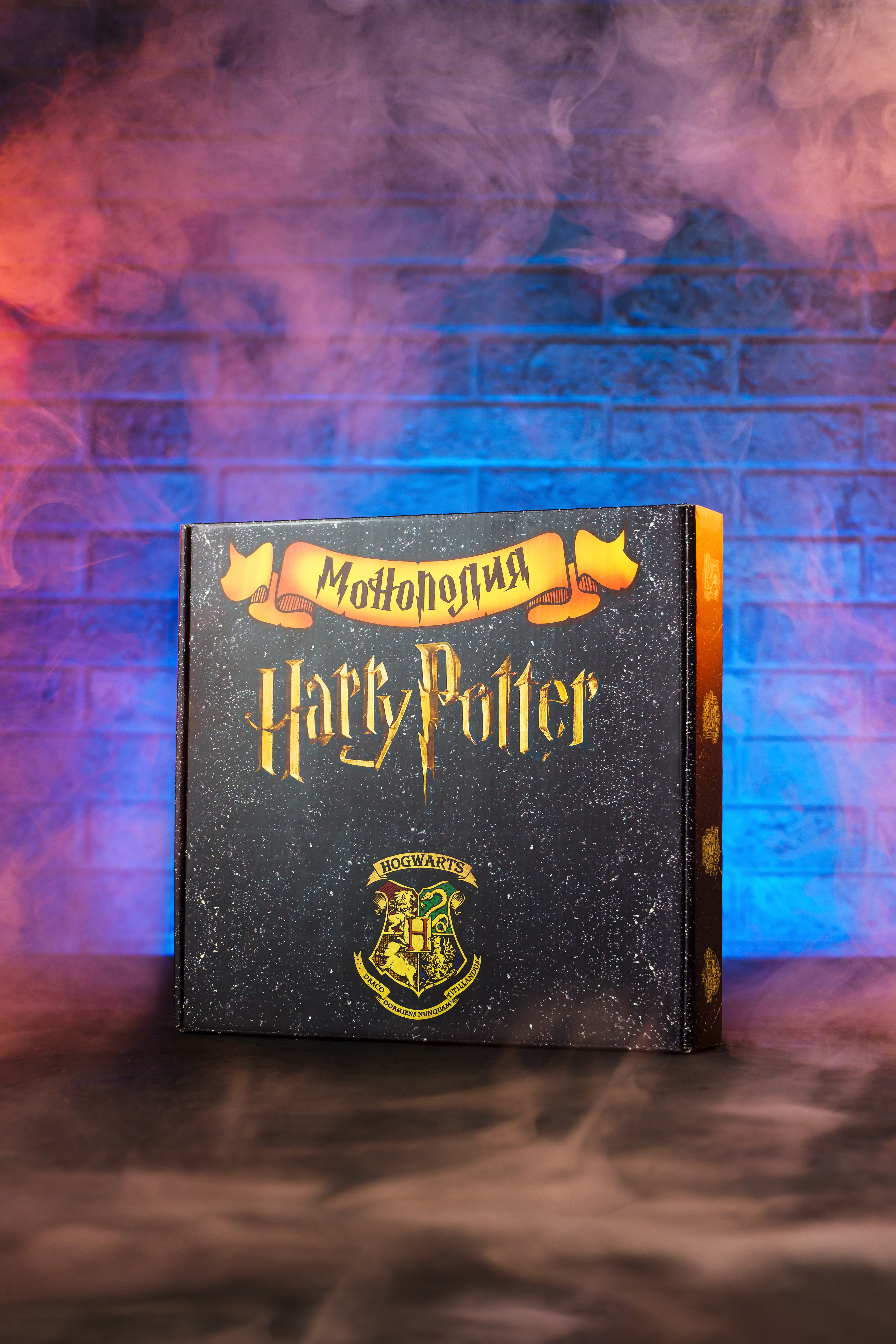 Монополия Harry Potter Гарри Поттер настольная игра - фото 12