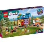 Конструктор LEGO Friends Передвижной домик 41735