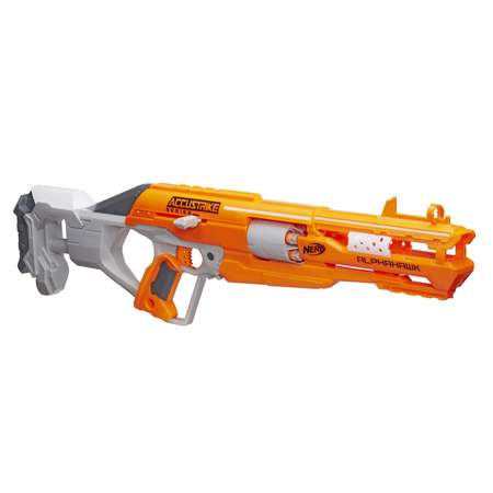 Бластер Nerf Accustrike AlphaHawk (B7784EU4)