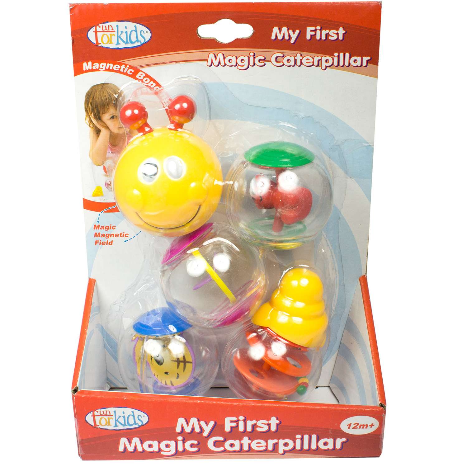 Игрушка Toy Target пирамидка - фото 1