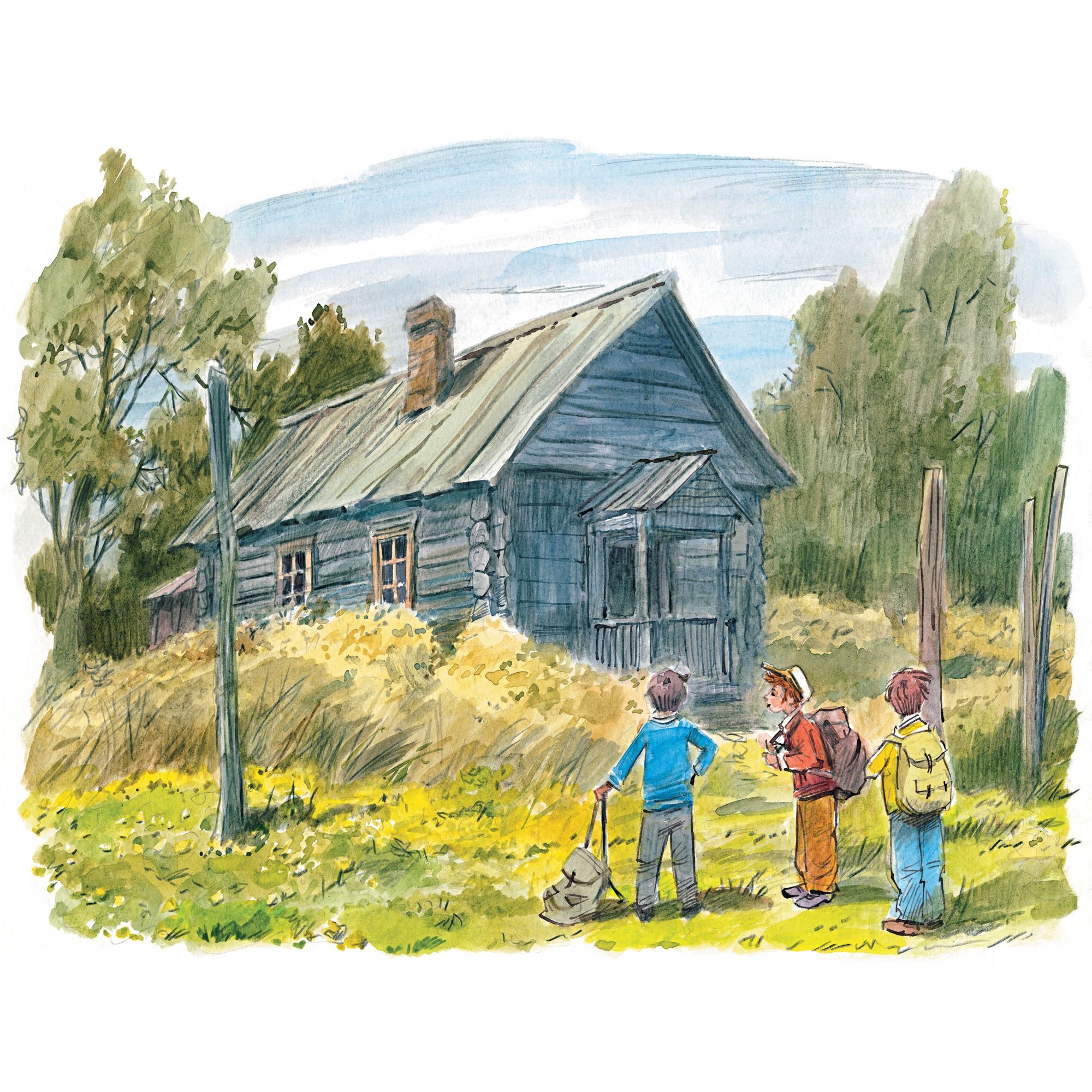 Книга Махаон Дневник Коли Синицына (иллюстрации Вадима Челака) - фото 7