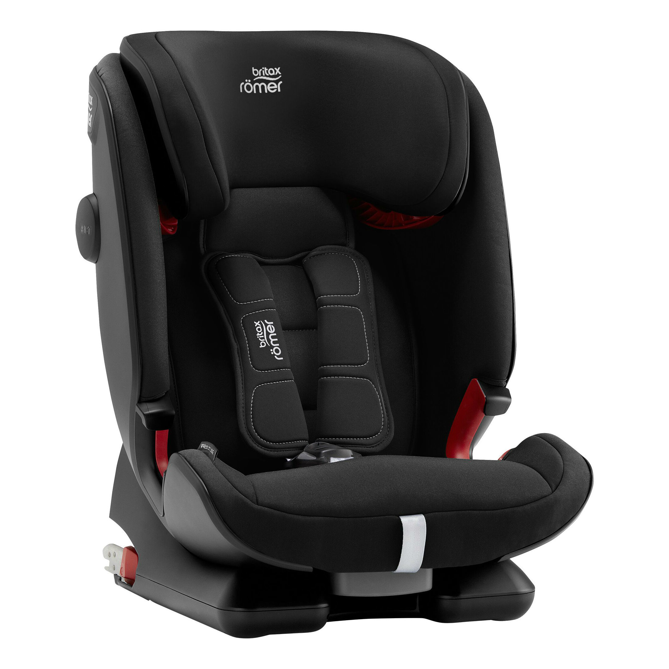 Автокресло Britax Roemer Advansafix IV R Cosmos Black - фото 3