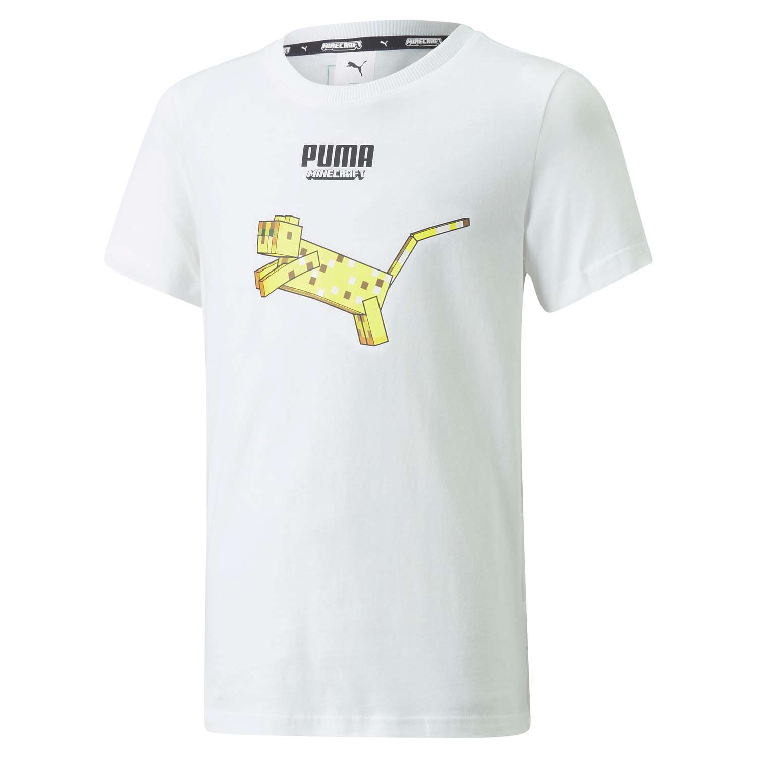 Футболка Puma 53343502 - фото 1