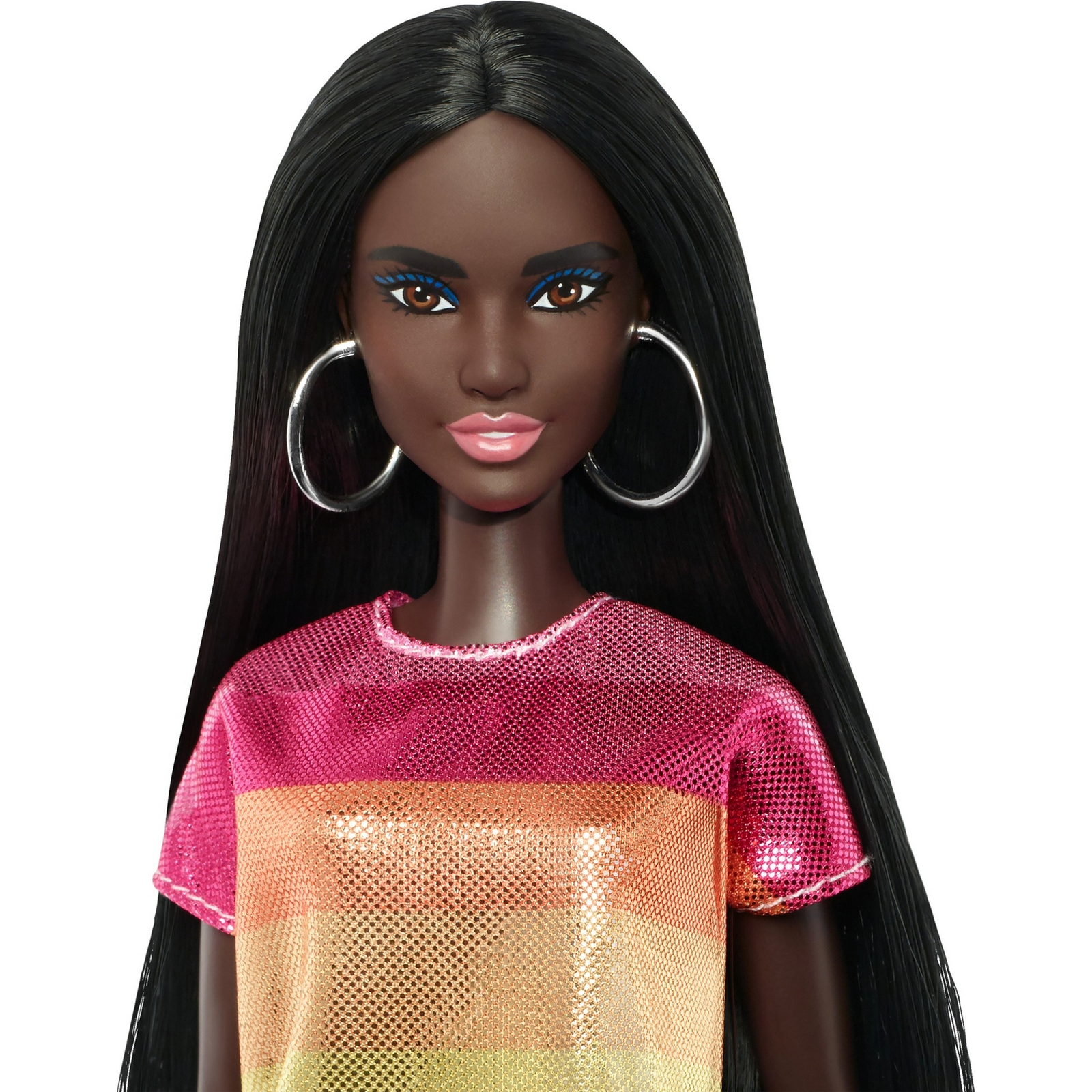 Кукла модельная Barbie FBR37 - фото 8