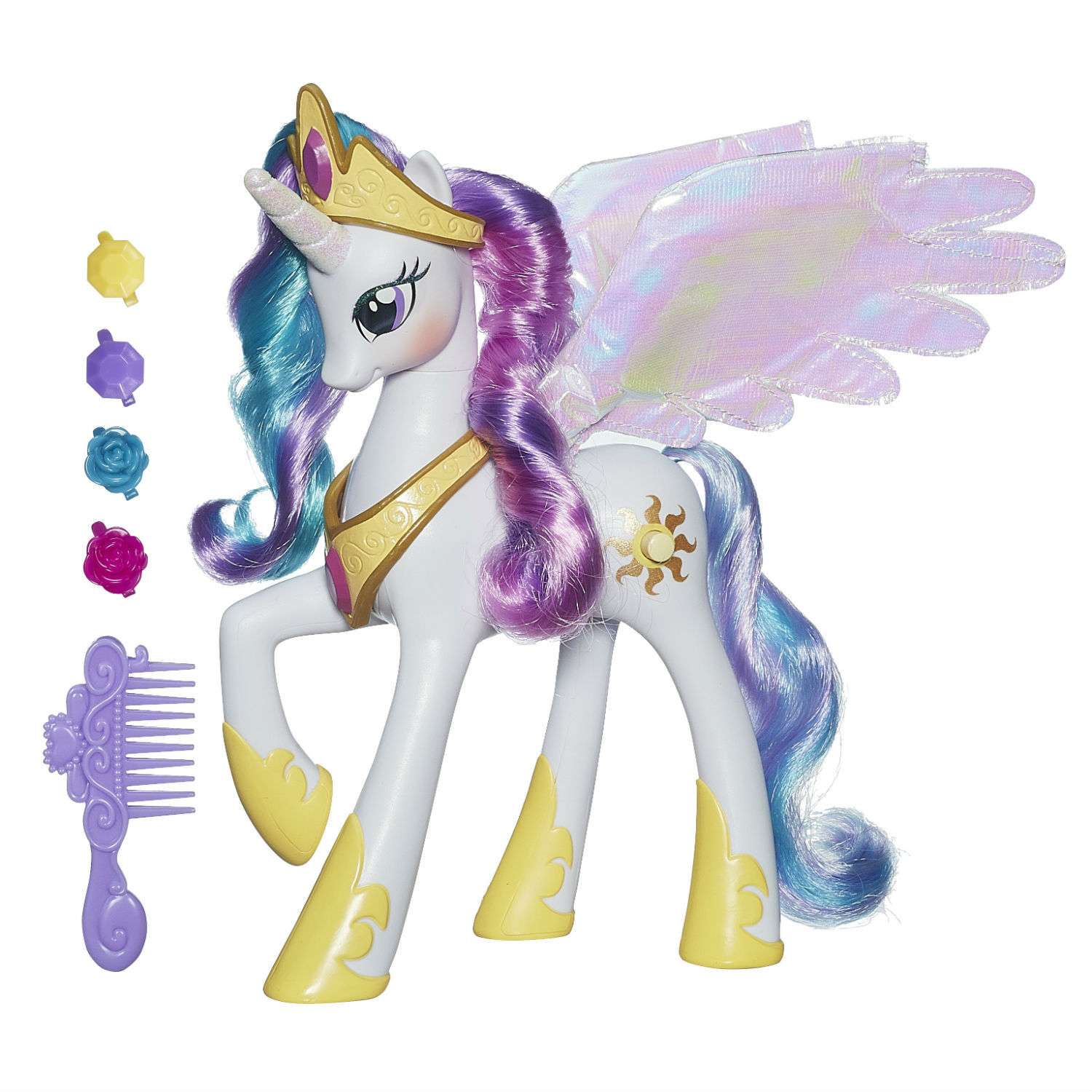 Набор My Little Pony Принцесса Селестия A0633121 - фото 1