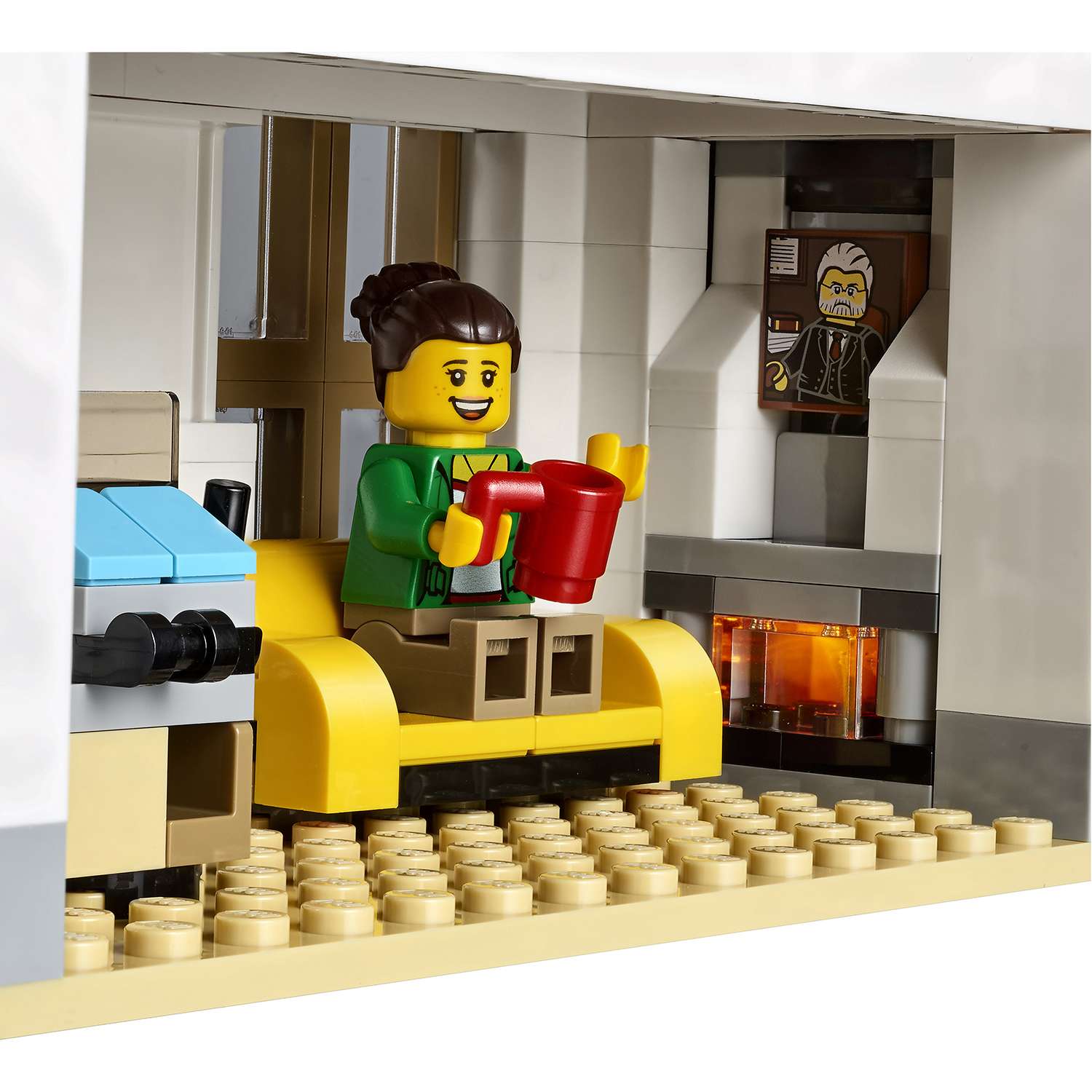 Конструктор LEGO Creator Загородный дом (31069) - фото 9
