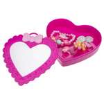 Набор бижутерии 1TOY Sweet heart Bijou цветочки