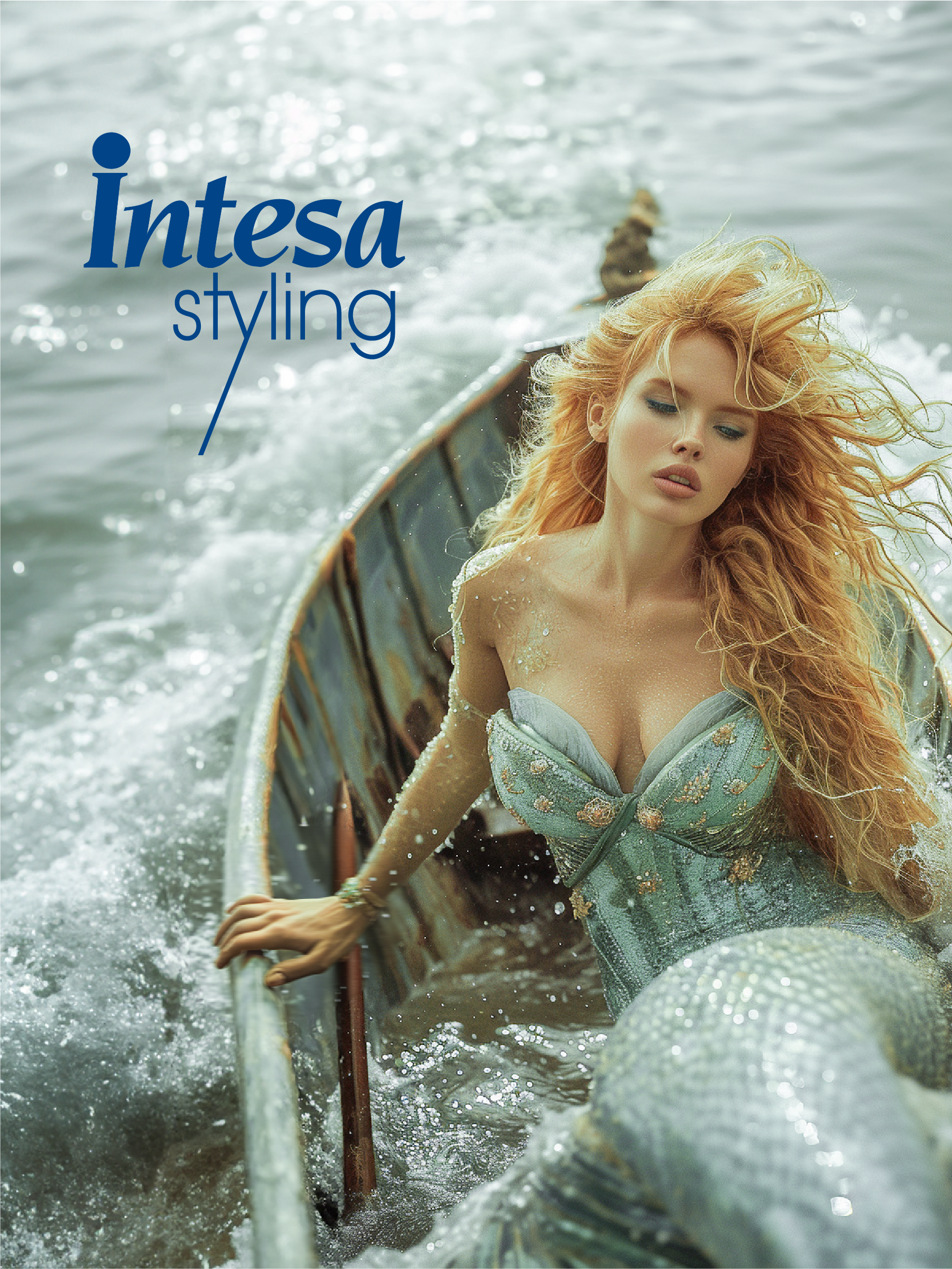 Мусс для волос Intesa strong hold styling 200мл - фото 4