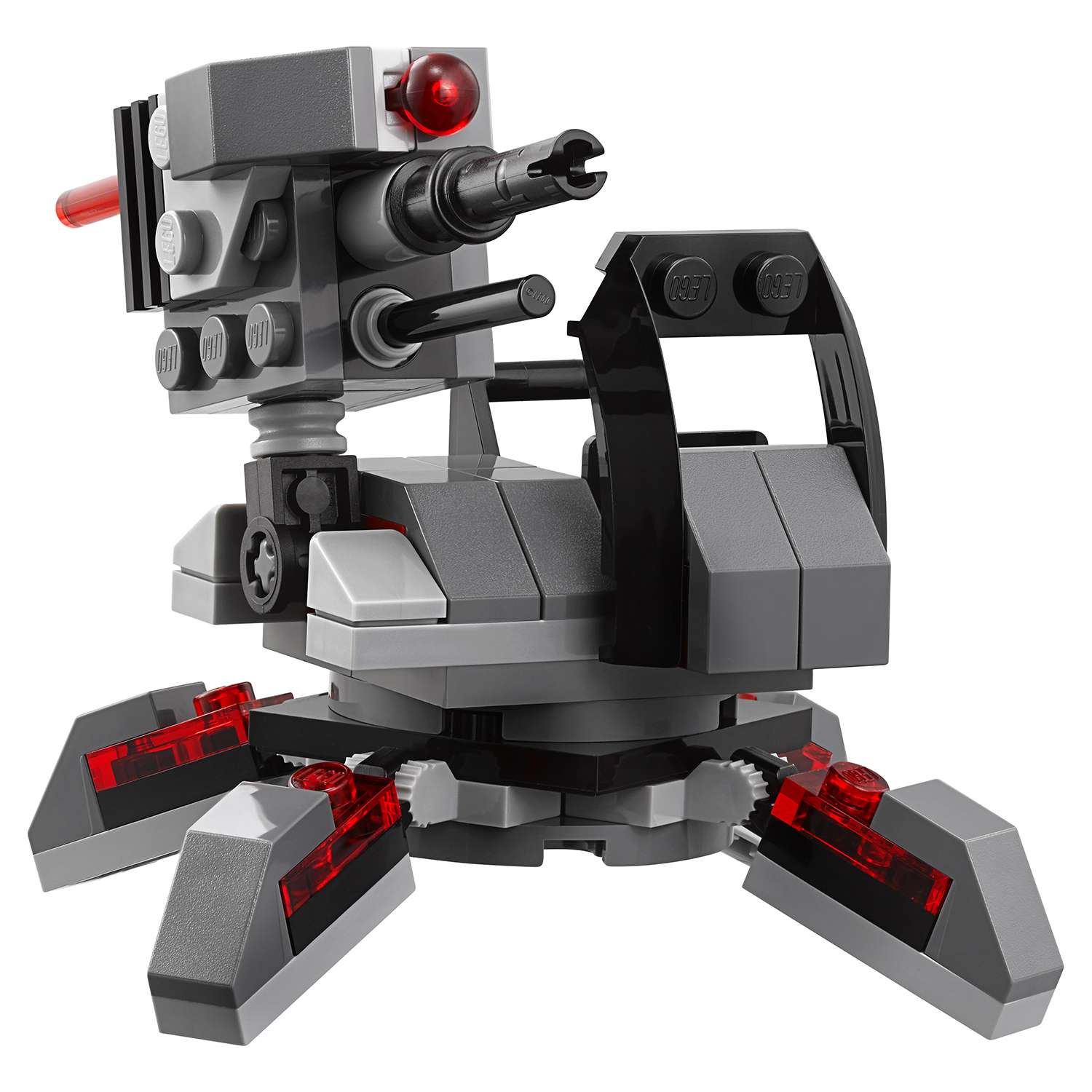 Конструктор LEGO Star Wars Боевой набор Первого Ордена блочный - фото 7