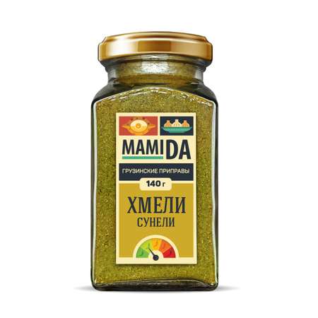 Приправа MamiDA Хмели-сунели 140г