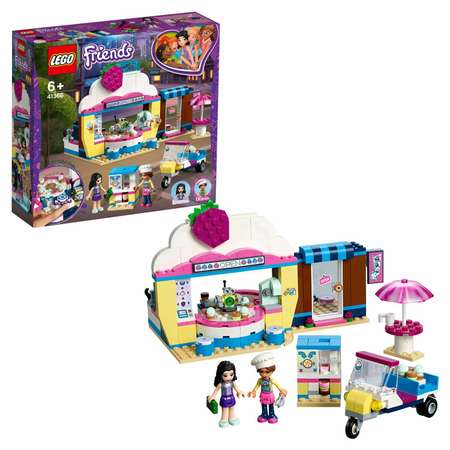 Конструктор LEGO Friends Кондитерская Оливии 41366