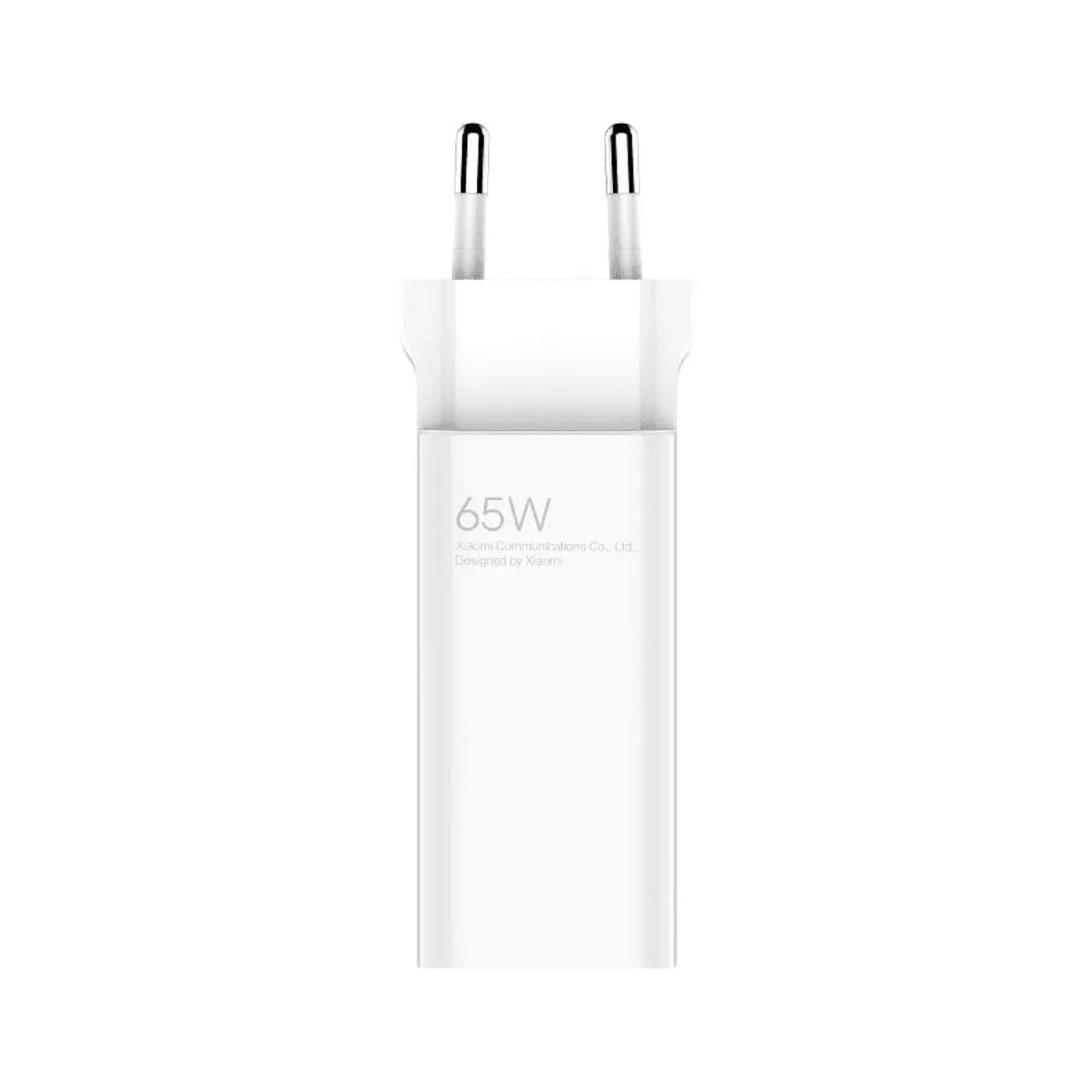 Сетевое зарядное устройство XIAOMI 65W GaN Charger BHR5515GL USB-C 65 Вт кабель Type-C - фото 3