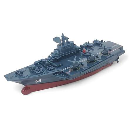 Мини катер на радиоуправлении Create Toys 3319-BLUE