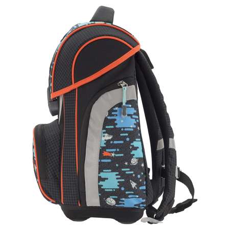 Рюкзак Kinderline Seventeen Космонавт SKGB-UT8-775