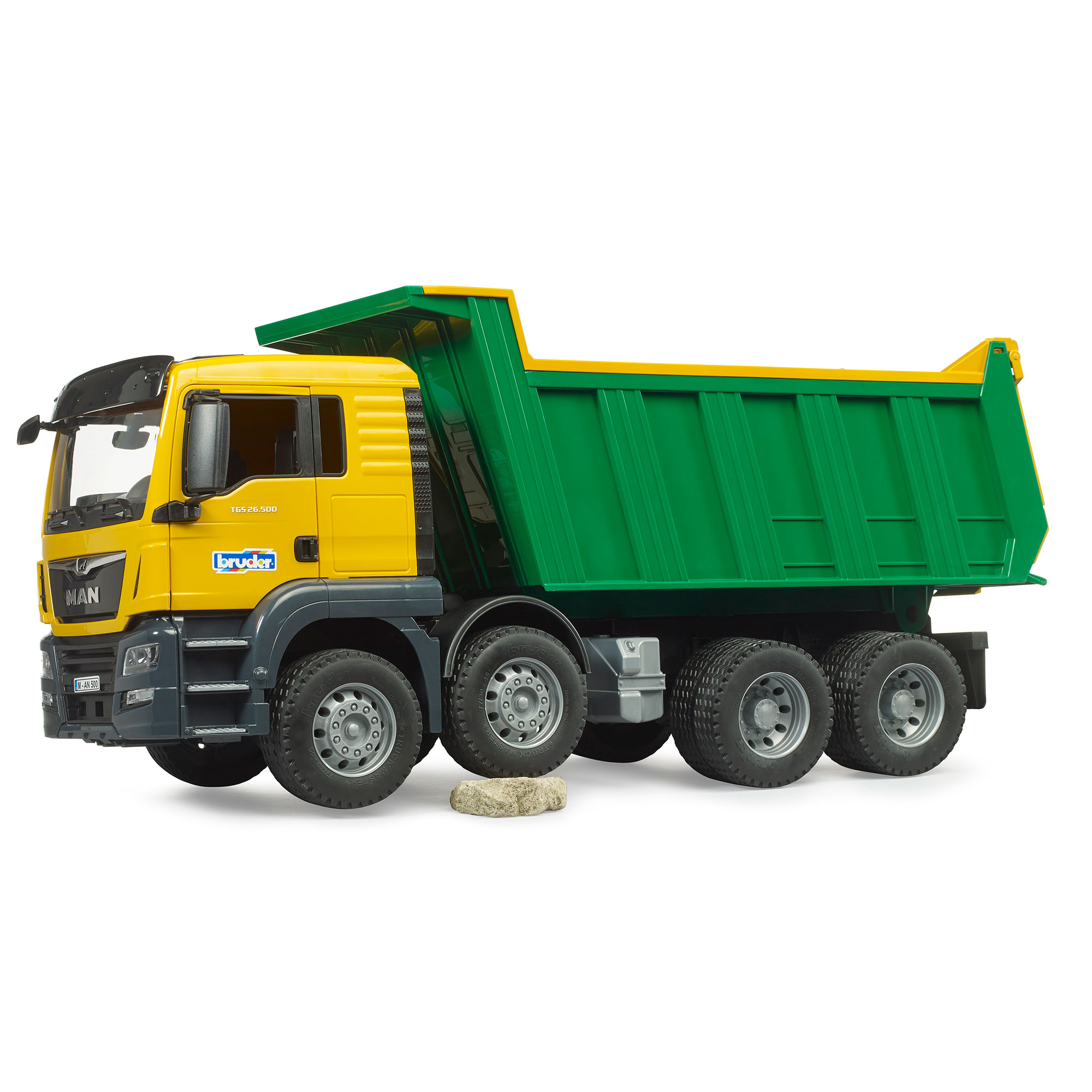 BRUDER MAN TGS Kipp-LKW