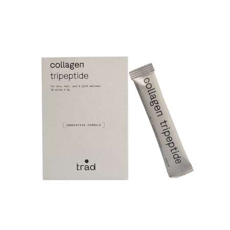 Трипептиды морского коллагена trad COLLAGEN TRIPEPTIDE 3g*30