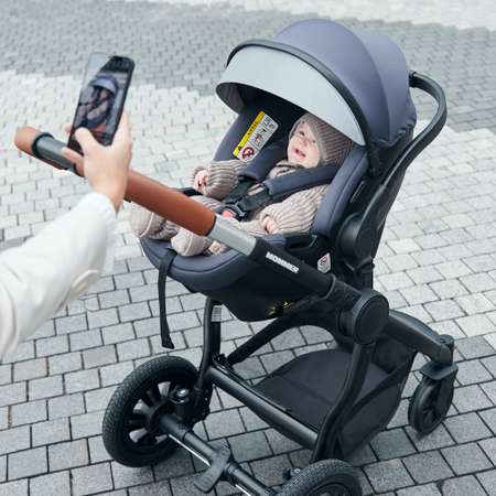 Адаптер для коляски Happy Baby MOMMER и LINDA к автокреслу SKYLER PRO