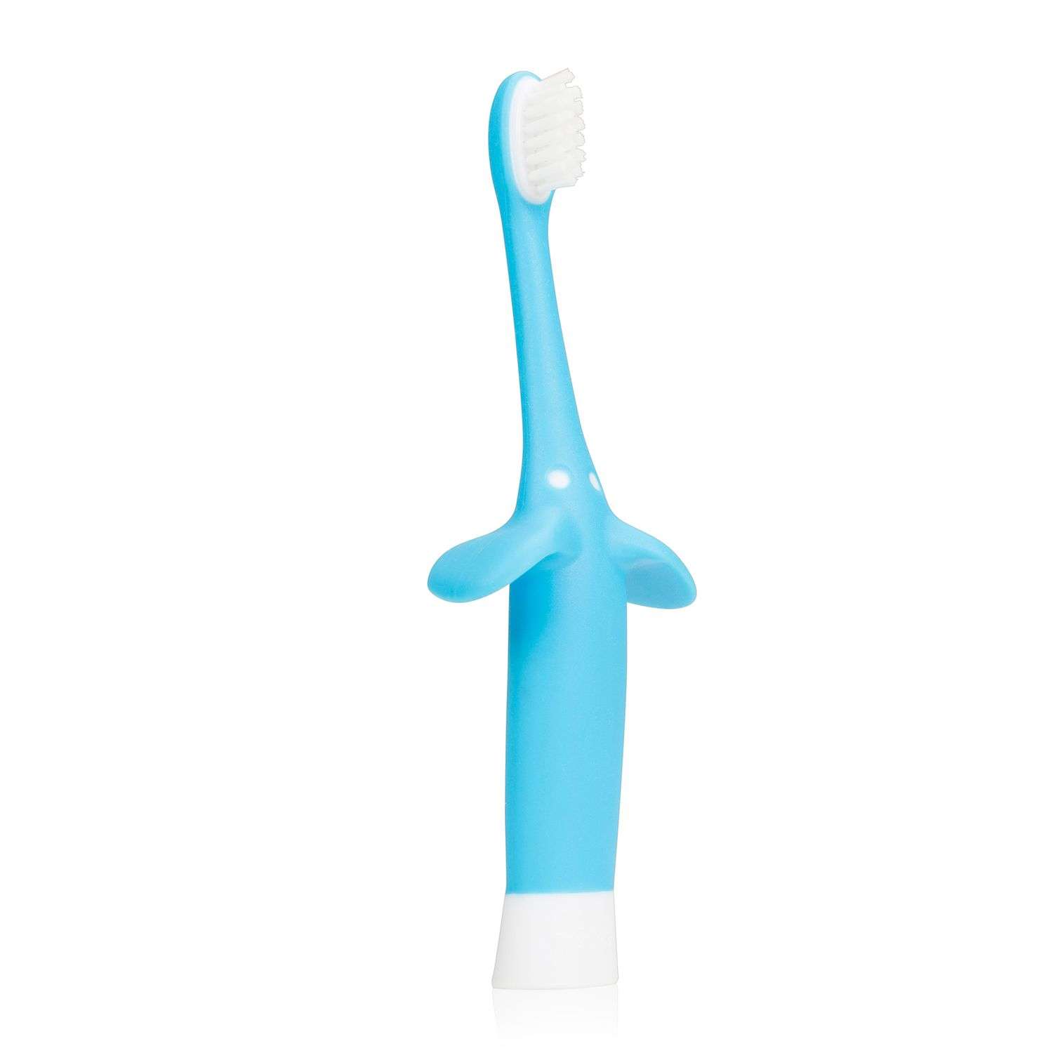Зубная щётка Dr Brown's Слоник Синий - фото 3