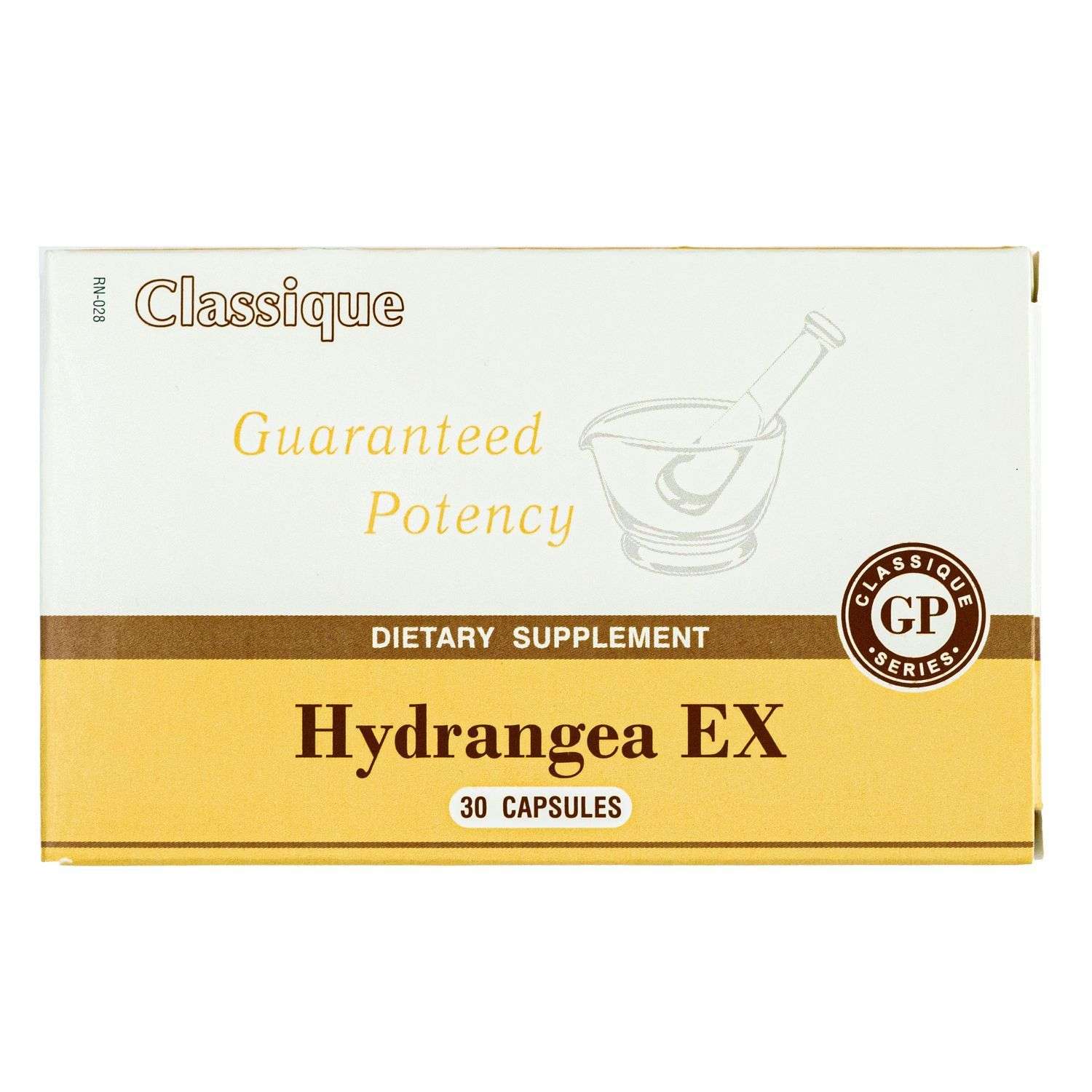 Биологически активная добавка Santegra Hydrangea EX 30капсул - фото 1