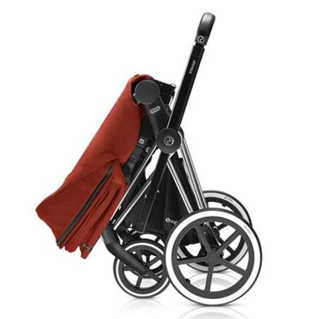 Шасси для коляски Cybex с колесами All Terrain Priam Chrome